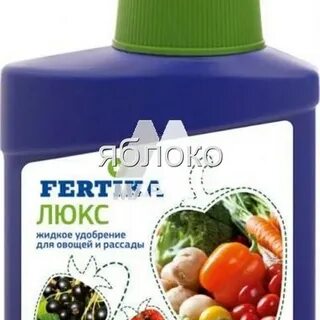 Фертика для овощей и рассады