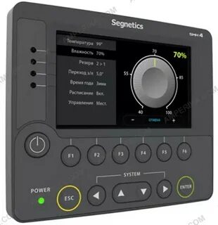 Segnetics