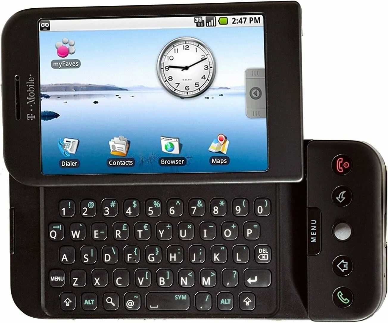 Android 1 ггц
