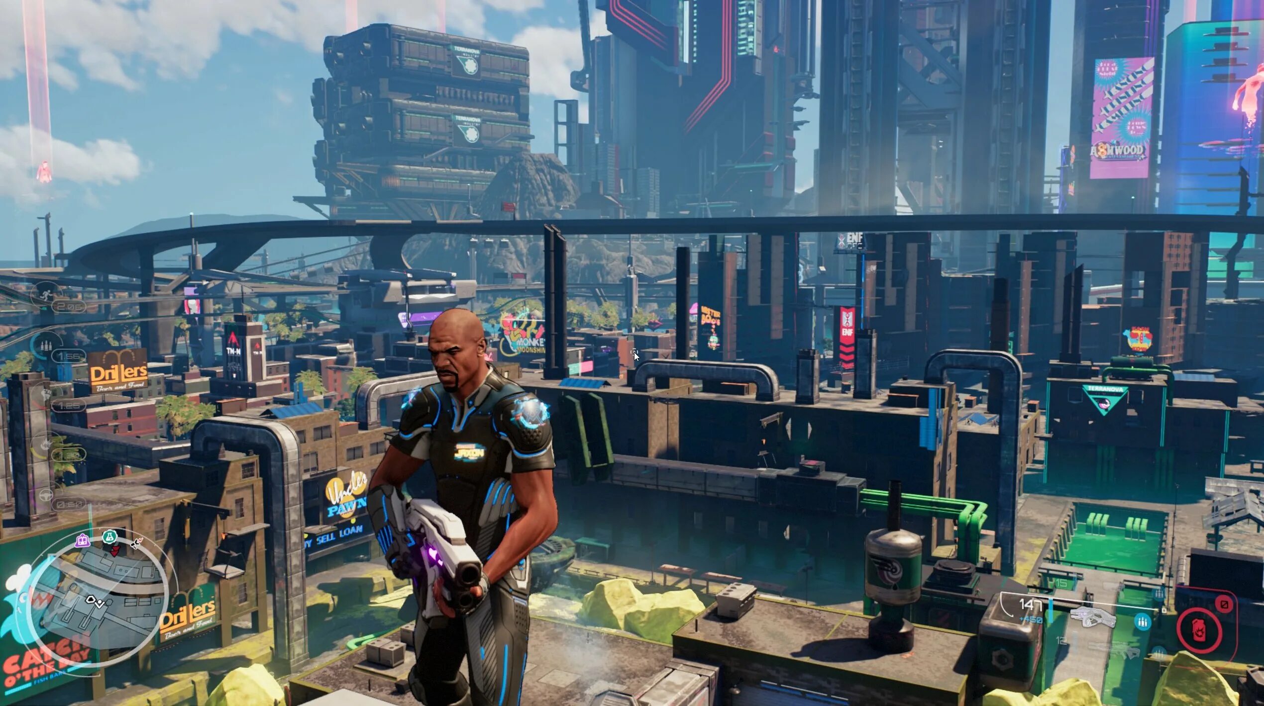 Crackdown. Crackdown 3. Crackdown игра. Crackdown 2 на ПК. Краткий обзор игры