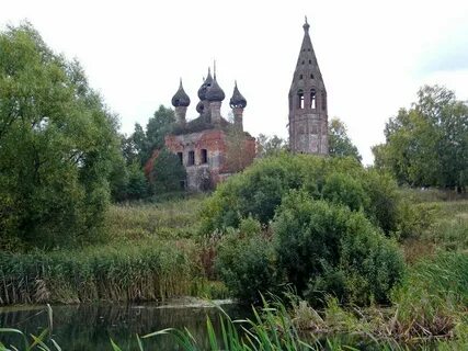 Село княгинино