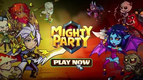 Mighty party