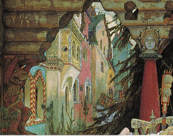 Васнецов спящие. Васнецов виктор михайлович подводный терем. царевна лягушка царский терем. царица в тереме. терем царевны.
