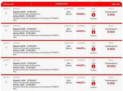Расписание автобусов варшава