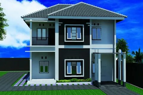 2 d home