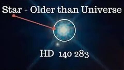 Universe old