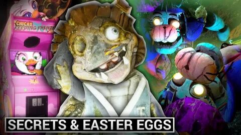 Fnaf secret of the mimic