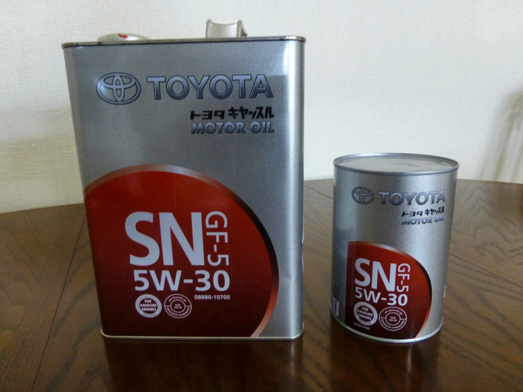 Toyota Motor Oil 5w-30. Синтетическое моторное масло Toyota SN 5w-30, 4 л. Масло Toyota 5w30 gf-6a. Toyota sp 5w30
