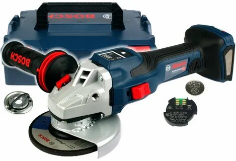 Bosch gws 18