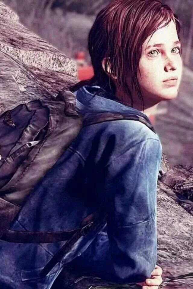 The last of us девушка. The last of us девушка