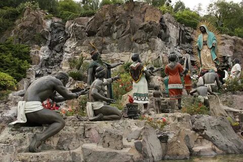 Stone people