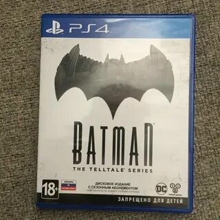 Batman ps4