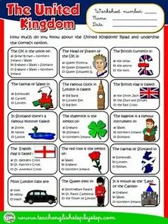 Read the text the united