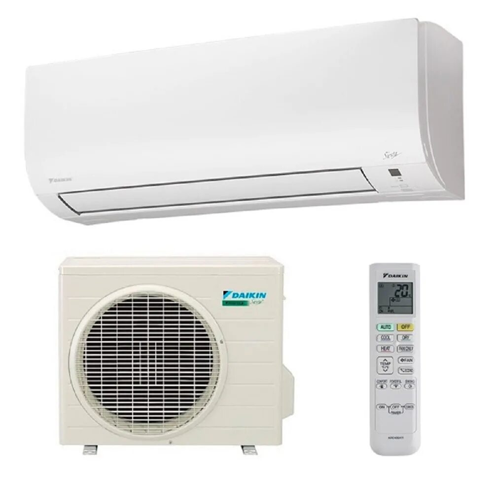 Купить кондиционер daikin