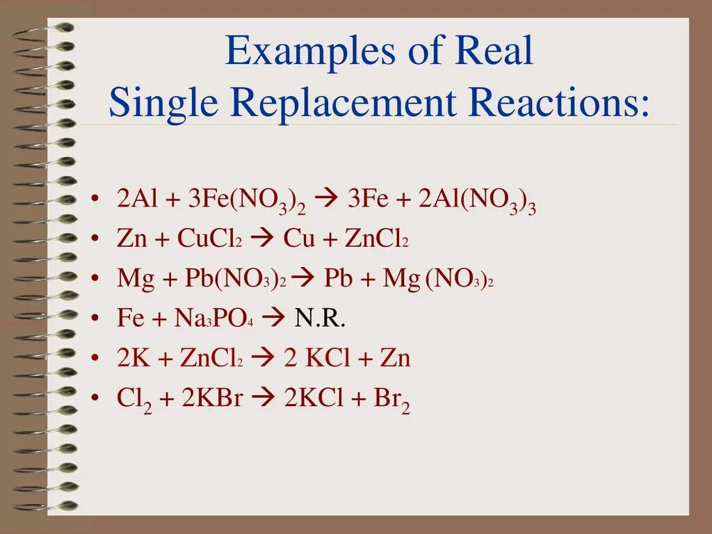 Zn cucl. Fe + MG(no3)2. MG PB no3 2. PB no3+MG. MG+Fe(no3)3.