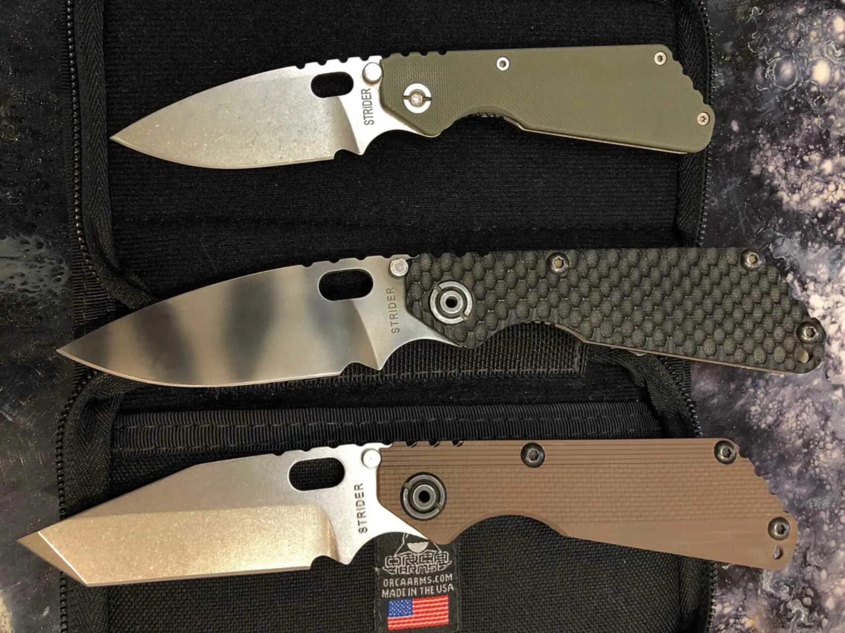 Upgraded camera strider. Upgraded camera strider