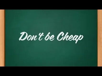 Don t were
