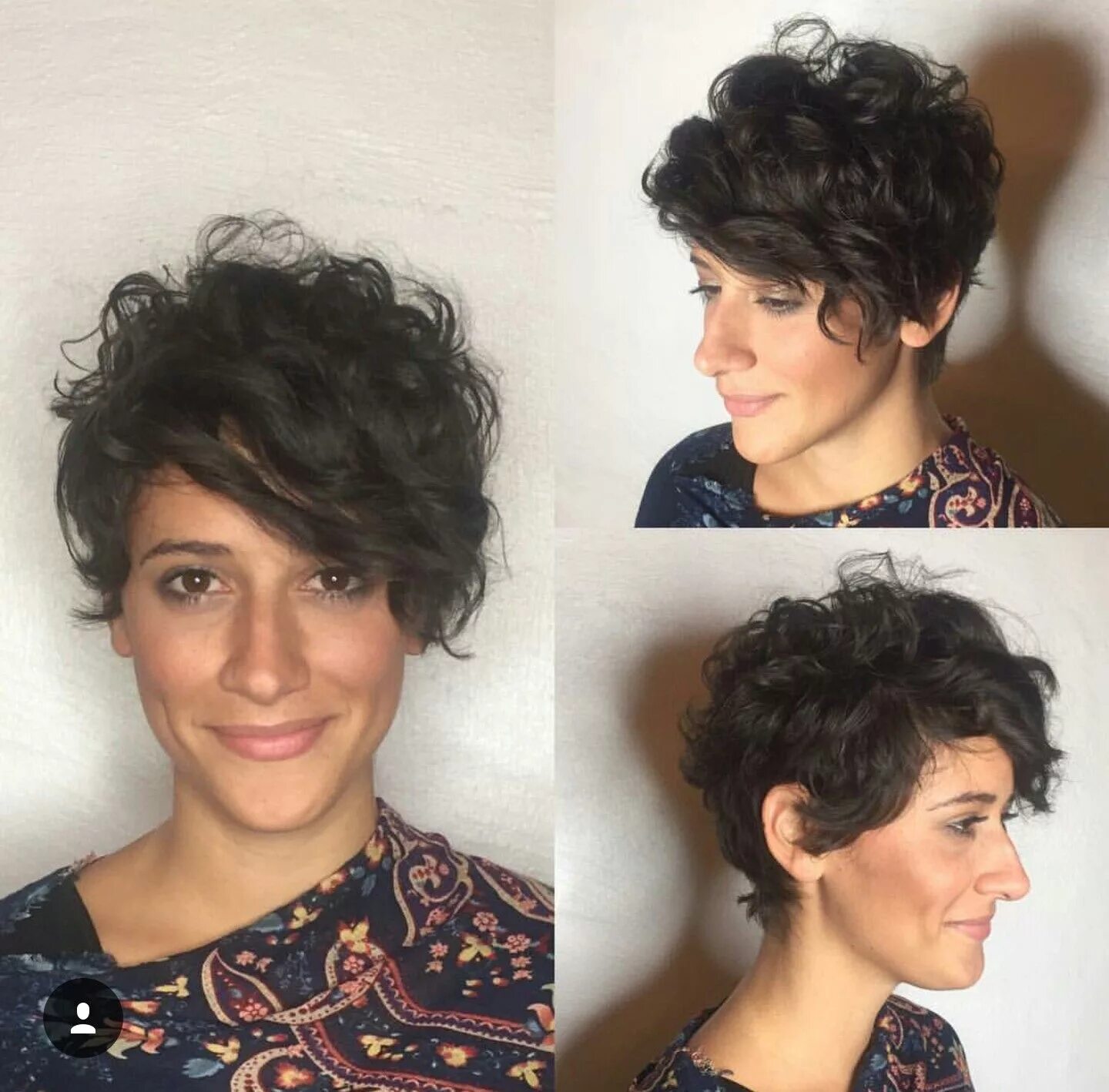 Pin by Courtney Culver on hair Curly hair photos, Haircuts for curly hair, Short
