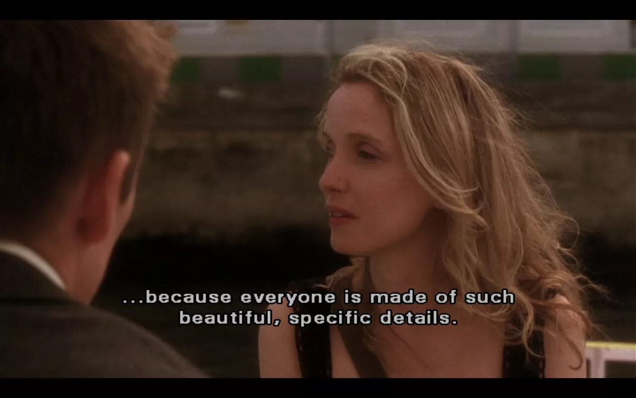 Before Sunset quotes. Before Sunrise quotes.