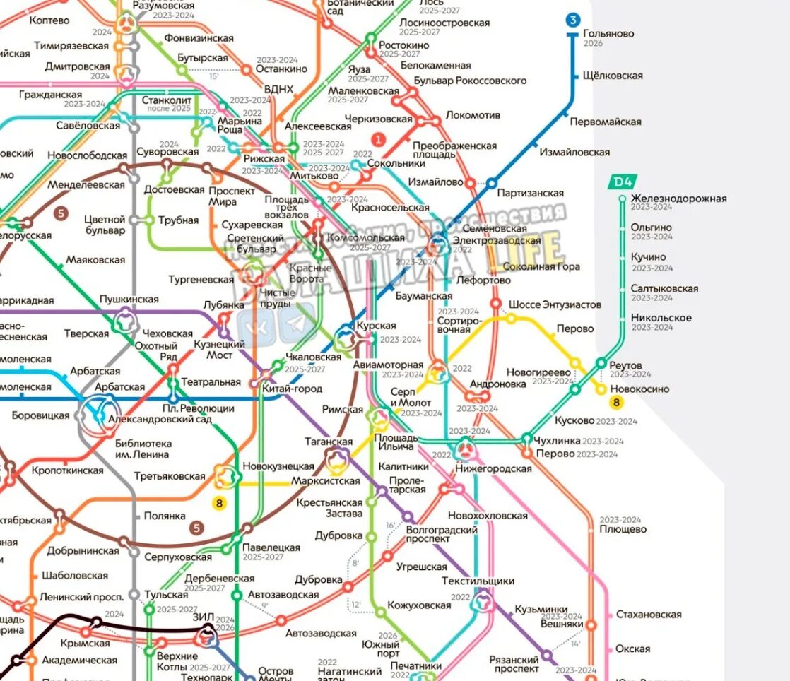 Схема метрополитена Москва 2023. Московский метрополитен 2030 схема. Схема МЦК И метро на карте Москвы. МЦД 2030.