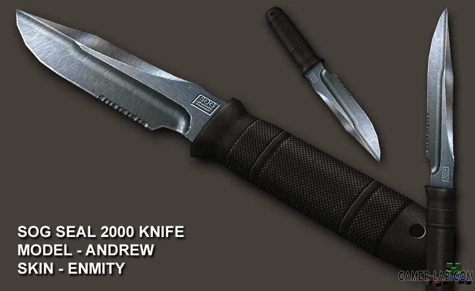 Cs2 custom models