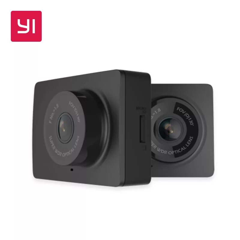 Yi smart dash. Xiaomi yi 1080p car wifi dvr. видеорегистратор yi smart dash camera. xiaomi smart dash camera. yi compact dash camera 1080p fhd wi-fi.