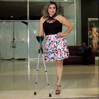 Amputee model