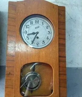 Настенные часы без боя