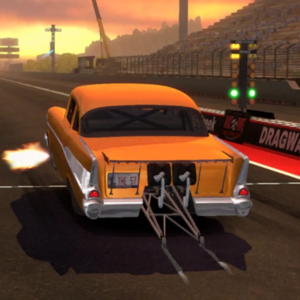 No limit drag race 2