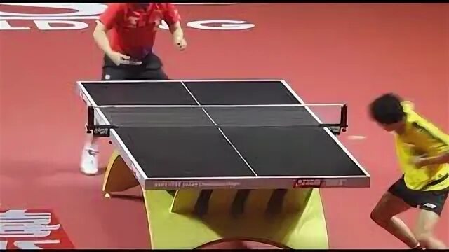 Asian table tennis championships
