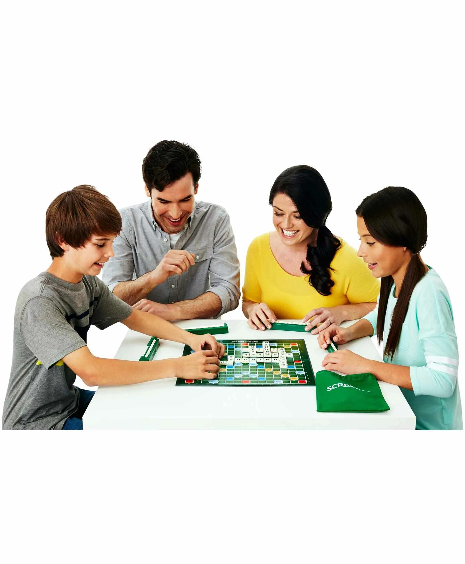 Игры объединяющие людей