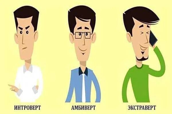 Амбиверт и омниверт различие. Амбиверт и омниверт различие