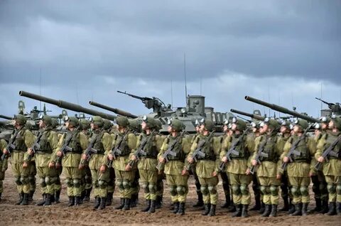 3 сухопутные войска