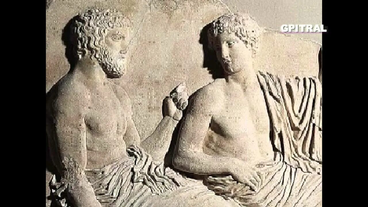 Посейдон и Аполлон. Древнегреческие статуи Платон. Гомо скульптуры. Аполлон посейдон