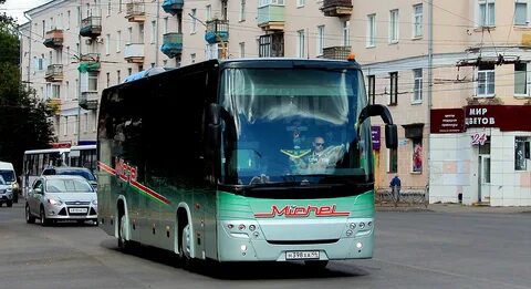 44 автобус саранск