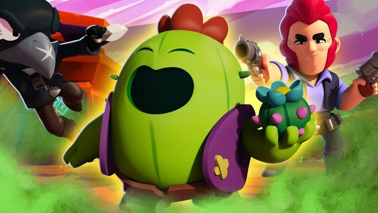 Спайк из браво старс. Brawl stars хэллоуин. Компьютерные игры браво старс. Brawl stars персонажи. Картинки игры brawl stars.