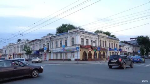 Московская 58