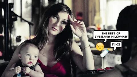 the best of svetlana milkovich can you take baby to funeral? 