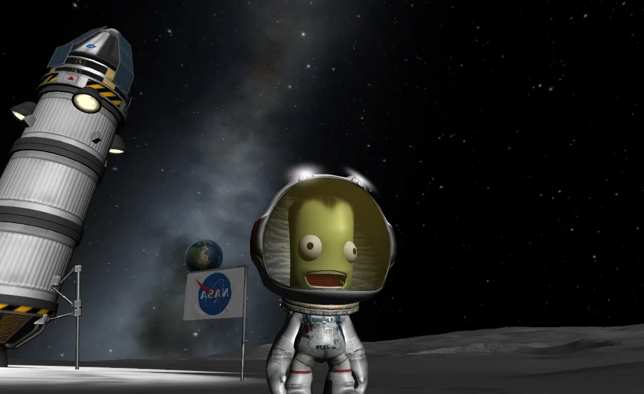 Kerbal space program 2 на русском