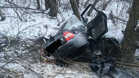 Аварии курском районе