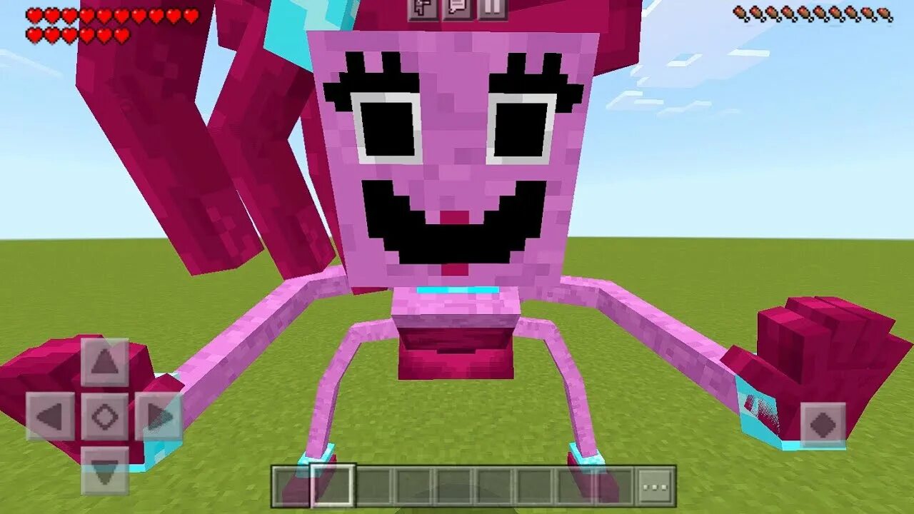 Майнкрафт 3 глава poppy playtime. Poppy 2 майнкрафт. Poppy Playtime майнкрафт. Poppy Playtime Addon Minecraft pe. Майнкрафт Поппи Плейтайм 2 глава.