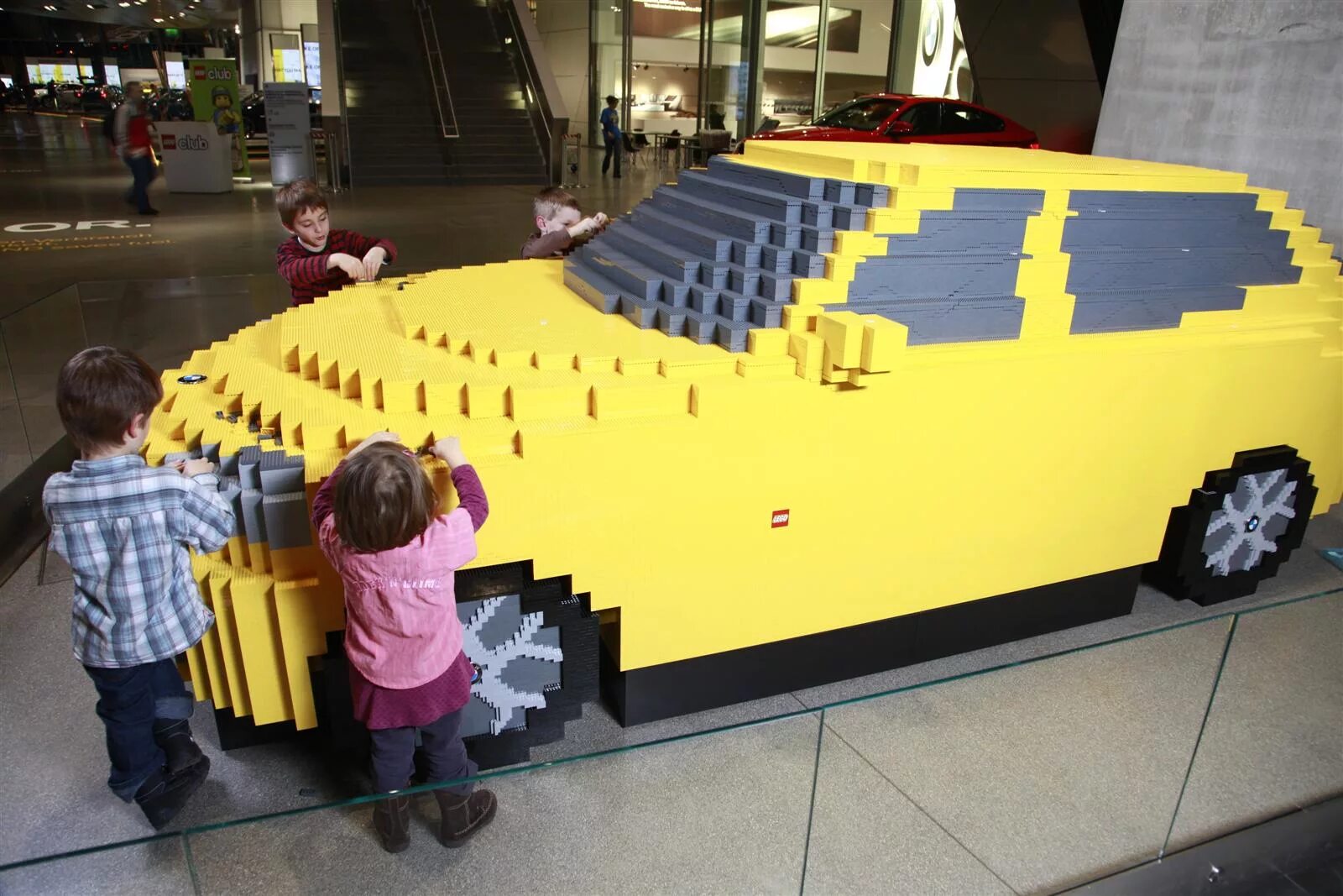 LEGO Pop-up Himeji Castle (dai-tenshu) レ ゴ で 飛 び 出 る 姫 路 城(大 天 守) - YouTube