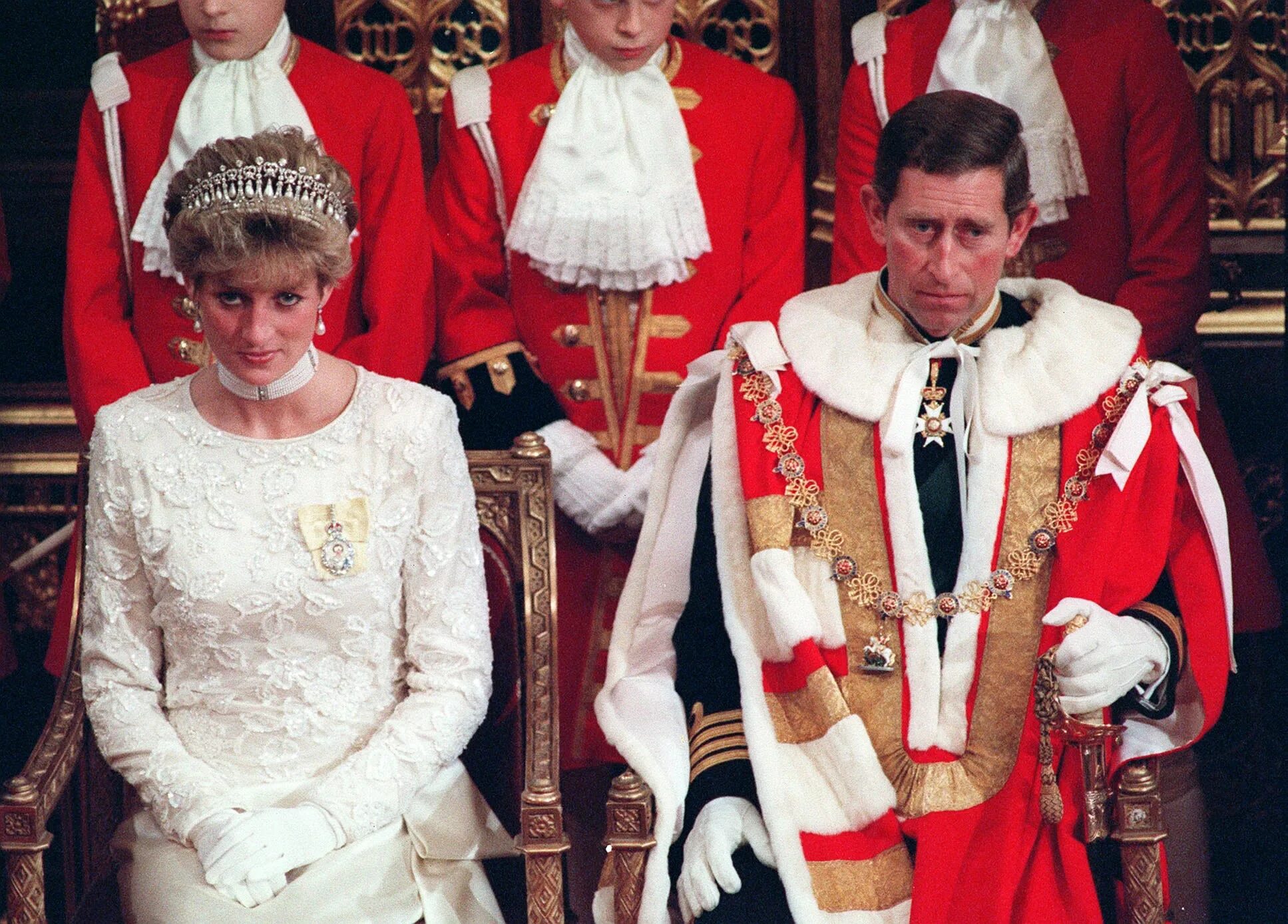 Princess Diana 1984. Свадьба принцессы Дианы и принца Чарльза.