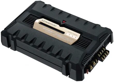 Усилитель kenwood