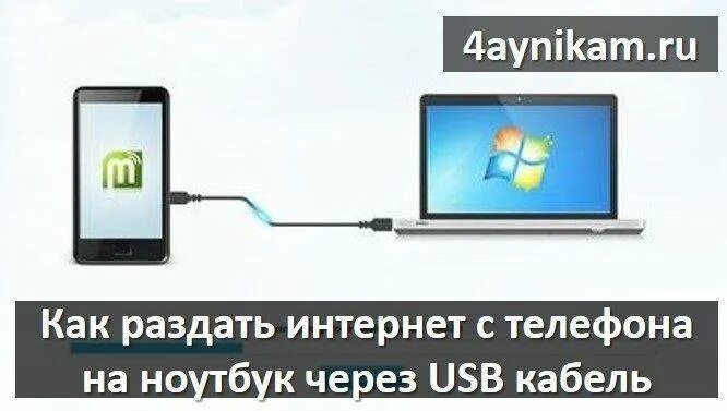 Раздать интернет с телефона на ноутбук. Раздача интернета с телефона на компьютер через USB. Как раздать интернет через USB. Как с телефона раздать интернет на компьютер через шнур. Как передать интернет с телефона андроид