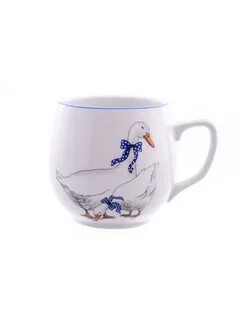 Кружки гуси