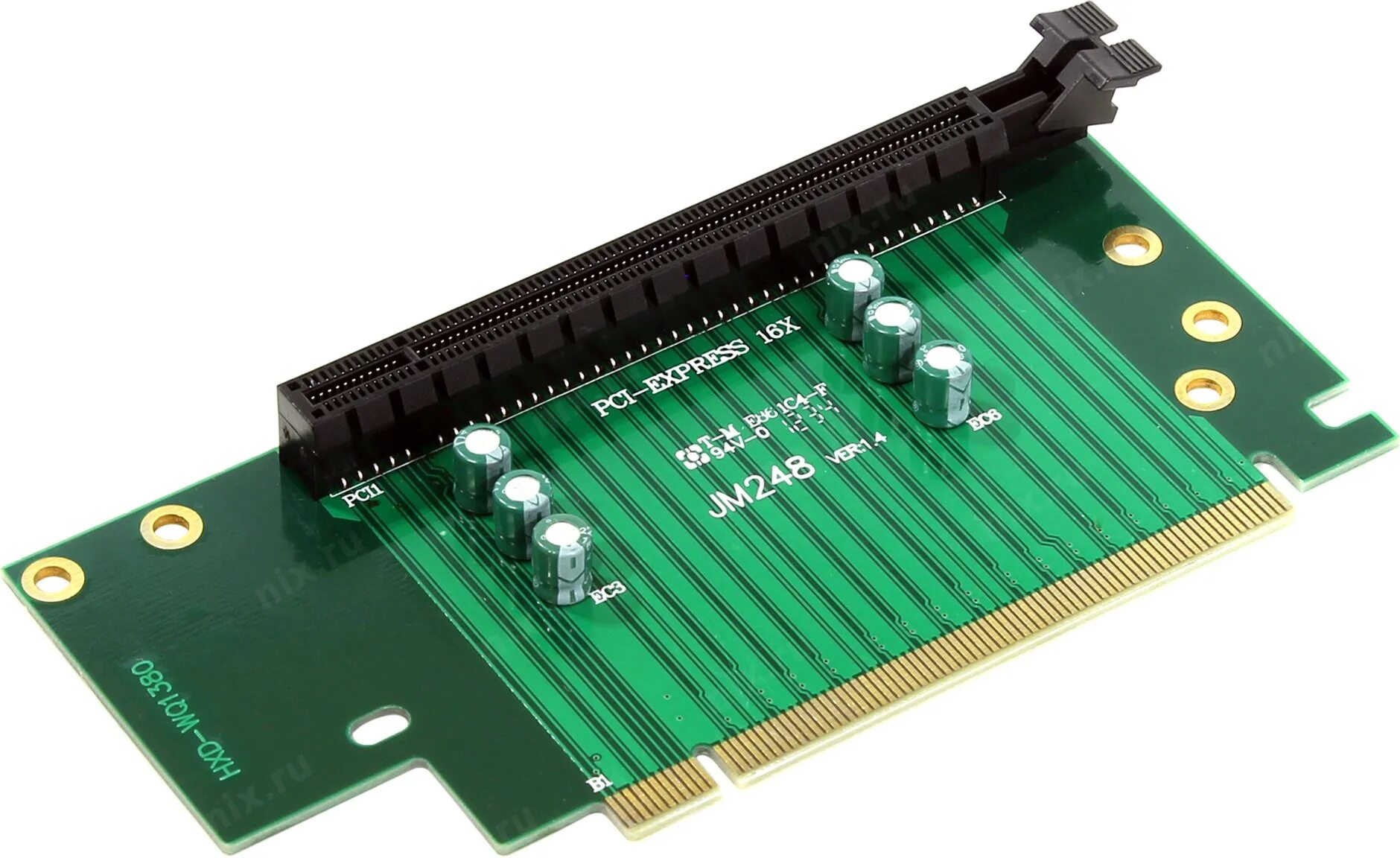 Am-pc card. Переходник espada pci - pci-e x1. Адаптер pci-e x1 male to pci. Райзер для видеокарты espada epciem-pciefx16. Pci-ex16.