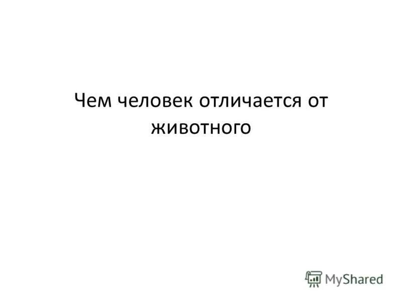 Качеством человека отличающим его от животных является. Качеством человека отличающим его от животных является