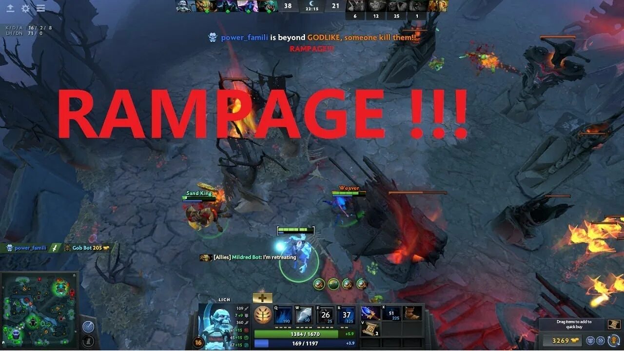 Раньше было лучше? Сравнение старой и новой DOTA 2 HedgehoDota Дзен