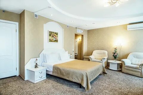 Комфортабельные номера